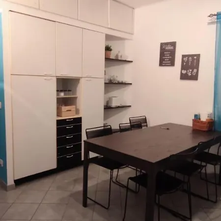 公寓 Patrizia 拉帕洛