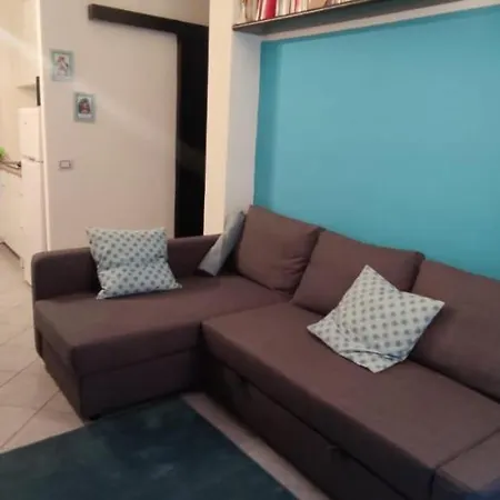Patrizia Apartment