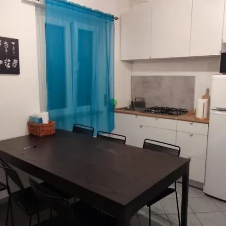 Apartment Patrizia Rapallo