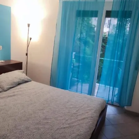 Patrizia Apartment Rapallo